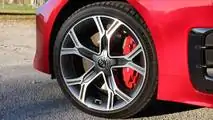 2018 Kia Stinger GT: Review
