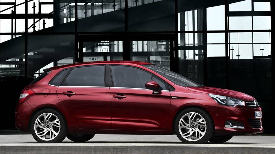 5 - Citroen C4