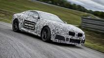BMW M8 Coupé 2018