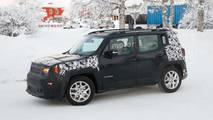 Jeep Renegade casus fotoğraf