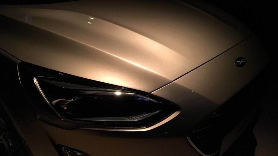 2019 Ford Focus teaser