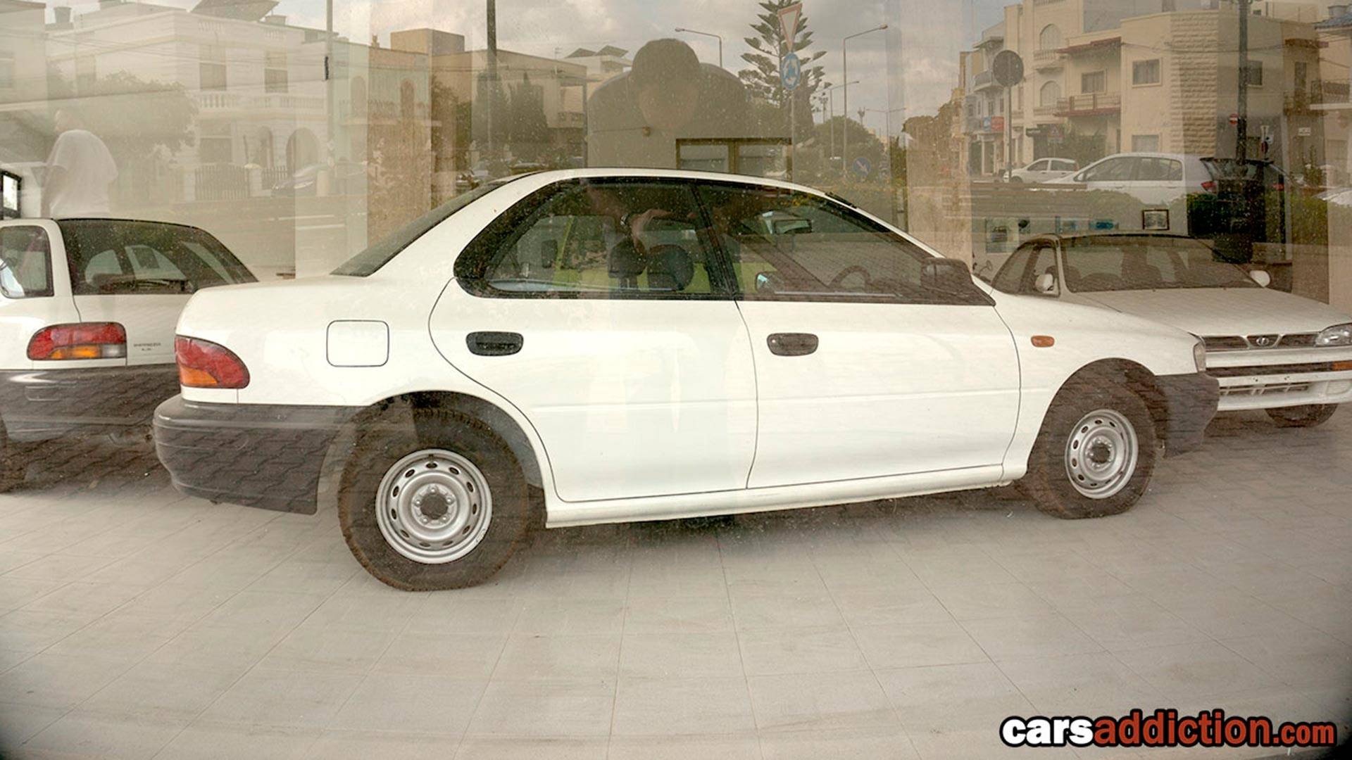 Abandoned Maltese Subaru Dealer Holds Stuff Dreams Are Made Of
