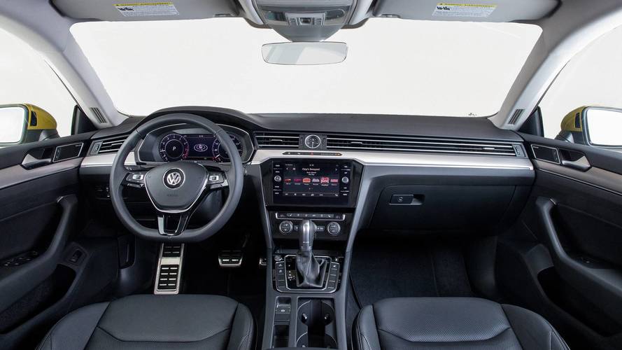 2019 Volkswagen Arteon
