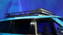 Nissan Armada Snow Patrol Concept Chicago Auto Show