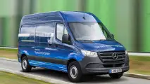 Das kann der neue Mercedes Sprinter