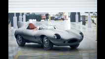 Jaguar D-Type 2018