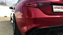 Alfa Romeo Giulia Quadrifoglio by Romeo Ferraris
