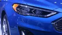 2019 Ford Fusion Energi Titanium