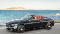 Alles zum AMG C 63 Facelift