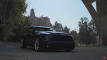 Ford Mustang K.I.T.T. From Knight Rider