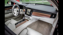 Volvo V90, la prova di carico 004