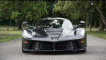 Ferrari LaFerrari Nero DS Opaco