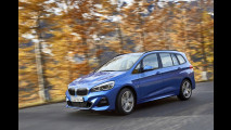 BMW Serie 2 Gran Tourer restyling