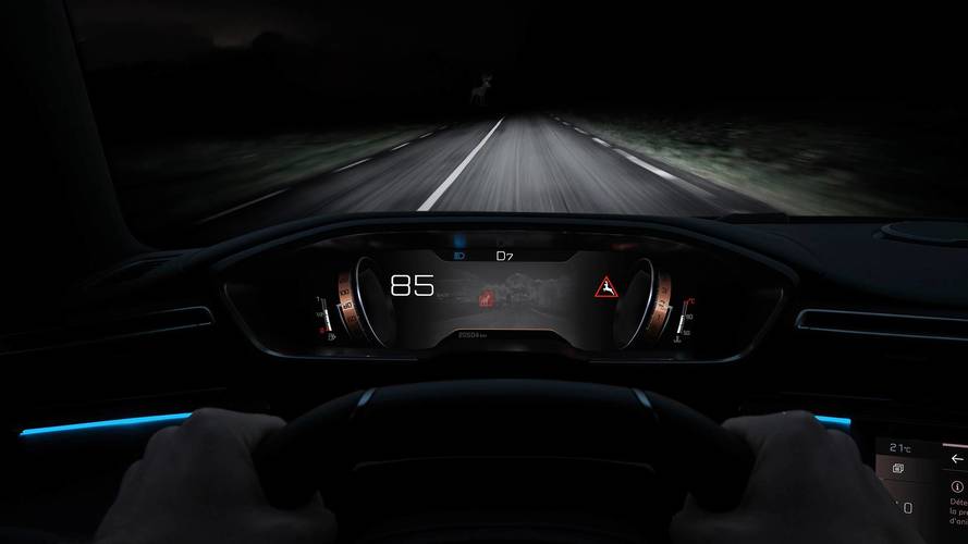 2018 Peugeot 508