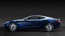 Aston Martin Vanquish de Daniel Craig