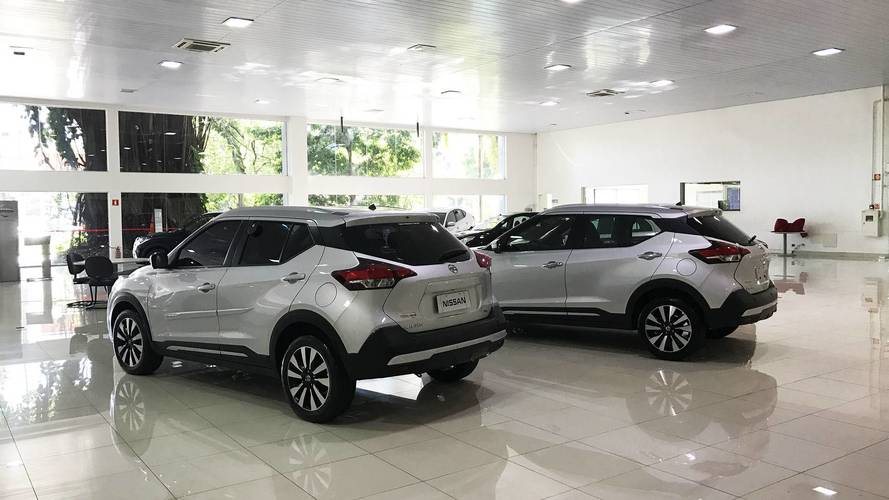 Nissan Kicks Loja