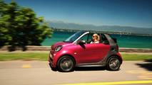 Smart Fortwo Cabrio - £13-14k