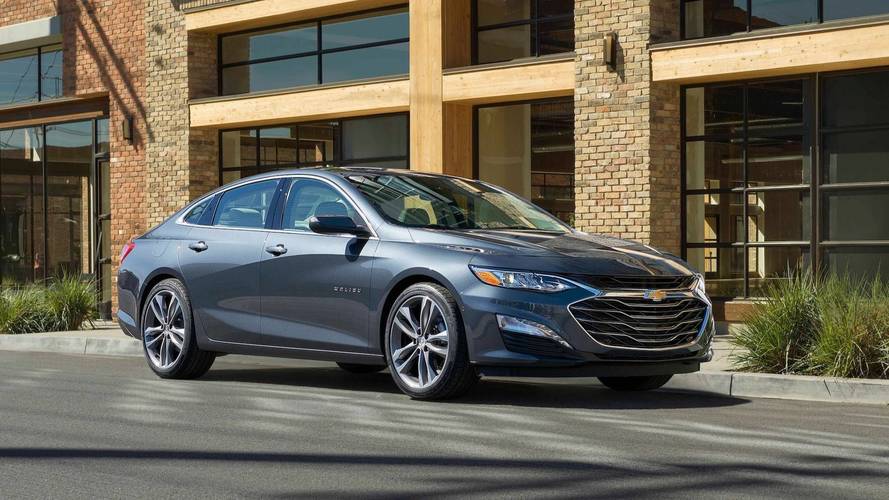 2019 Chevrolet Malibu