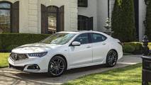 2019 Acura TLX