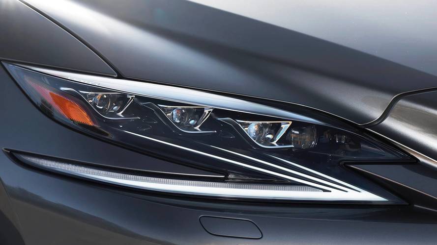 2018 Lexus LS