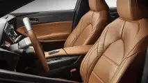 Toyota Avalon auf der NAIAS 2018 in Detroit