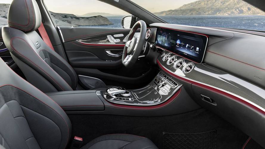 2019 Mercedes-AMG CLS53