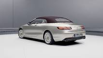 Mercedes S-Class Convertible Exclusive Edition