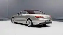 Mercedes S-Class Convertible Exclusive Edition