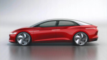 Der I.D. Vizzion ist VWs autonome Elektro-Oberklasse