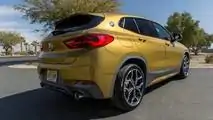 2018 BMW X2: First Drive