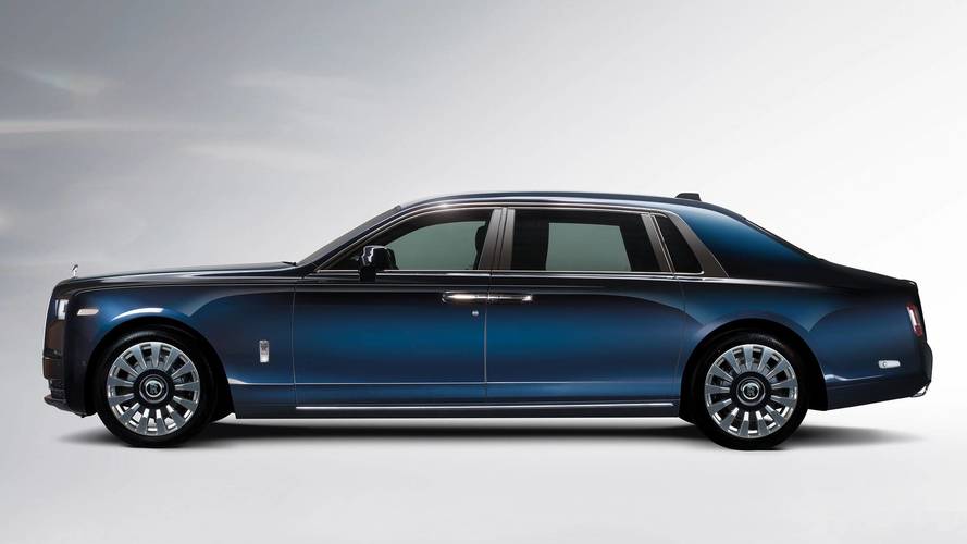 Rolls-Royce Phantom A Moment In Time