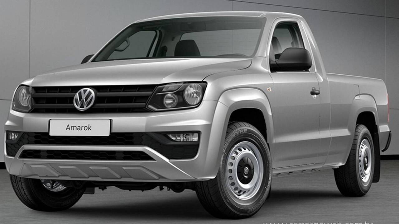 Volkswagen Amarok S