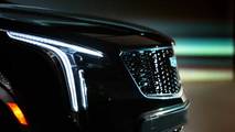 Cadillac XT4 Teaser Photo