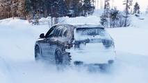BMW X5 M Spy Photo