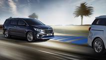 2018 Kia Carnival