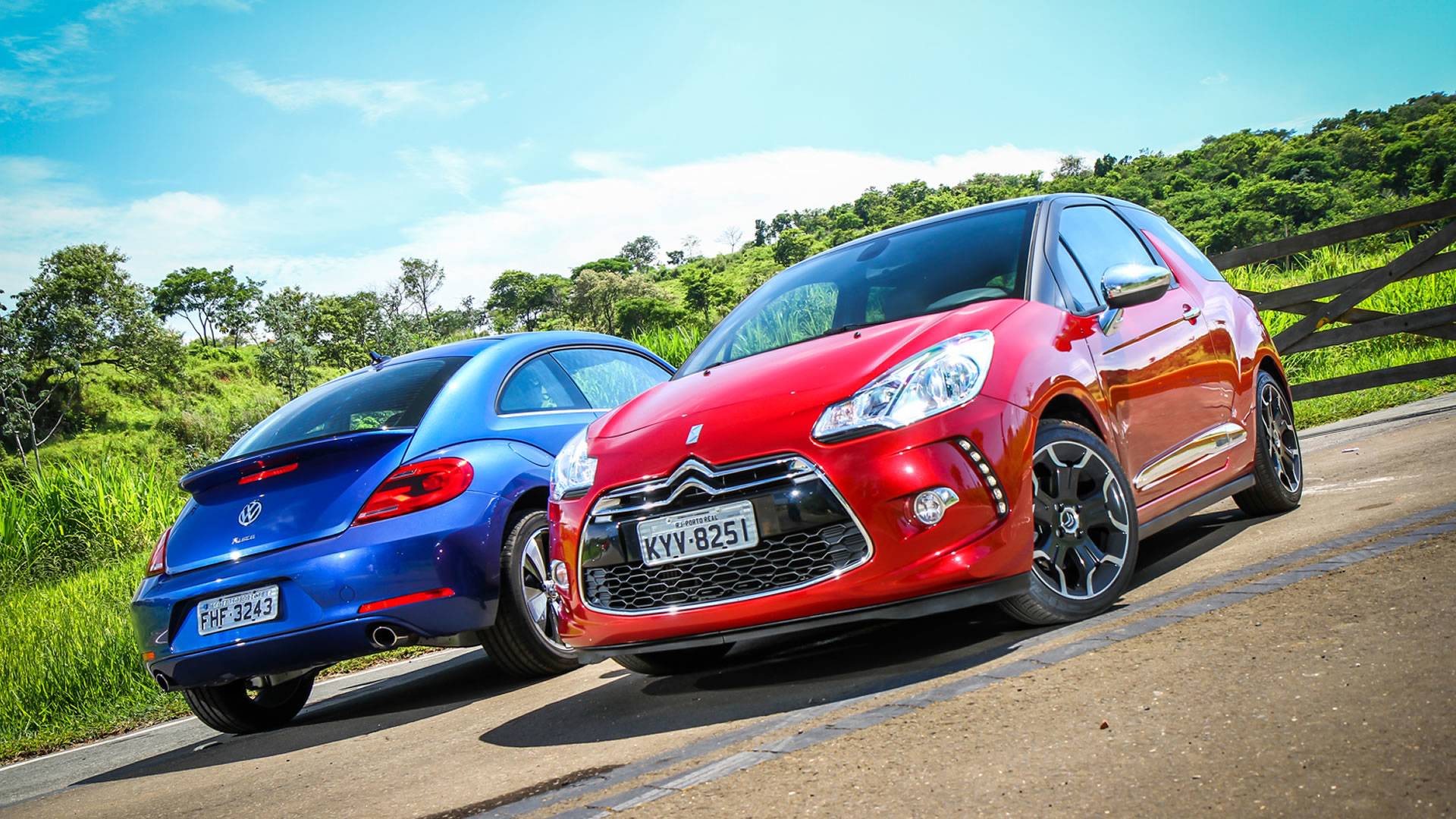 volkswagen-fusca-e-citroen-ds3.jpg