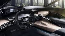 5 - Un habitacle inspiré de la Peugeot Exalt
