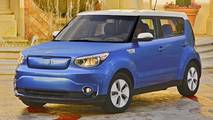 10. Kia Soul Electric