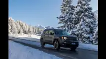Jeep Renegade Model Year 2018