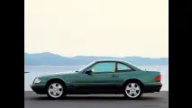 Mercedes SL, le foto storiche 009