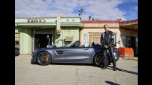 Super Bowl 2017, lo spot Mercedes-AMG GT Roadster