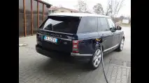 Range Rover Hybrid, test di consumo reale Roma-Forlì