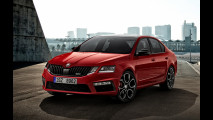 Skoda Octavia RS 245