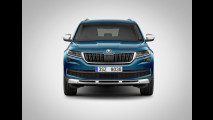 Skoda Kodiaq Scout