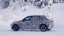2019 Audi A1 Spy Photo