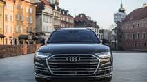 2019 Audi A8 in Poland