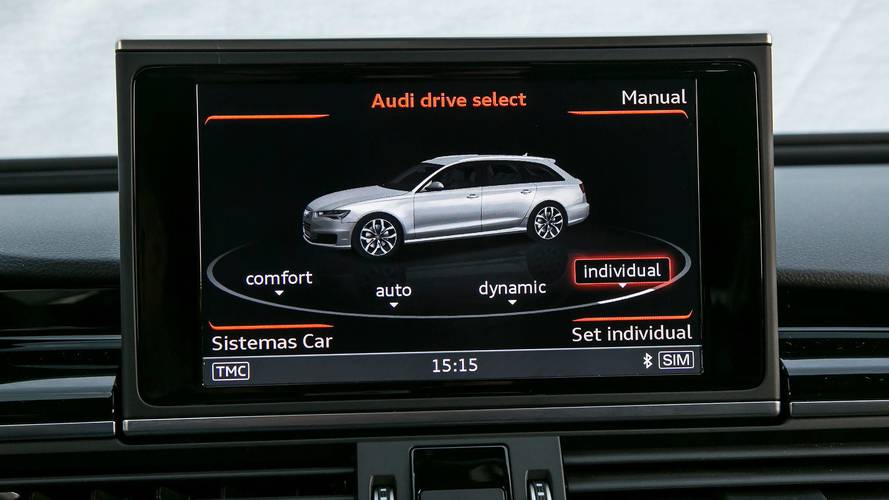 Prueba Audi RS 6 Avant performance 2018