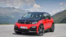 BMW i3s 2018