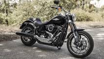 Harley-Davidson Sport Glide 2018