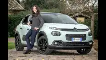 Citroen C3, il design 016